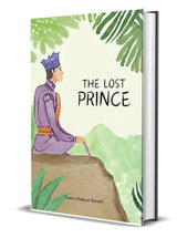 The Lost Prince - Retail Maharaj
