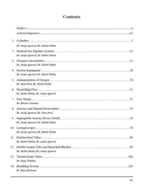 Textbook of Equipments in Anaesthesia - Retail Maharaj