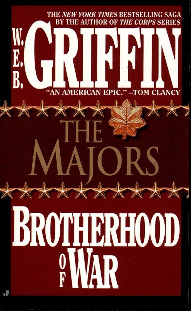 The Majors: 3 (Brotherhood of War) - Retail Maharaj