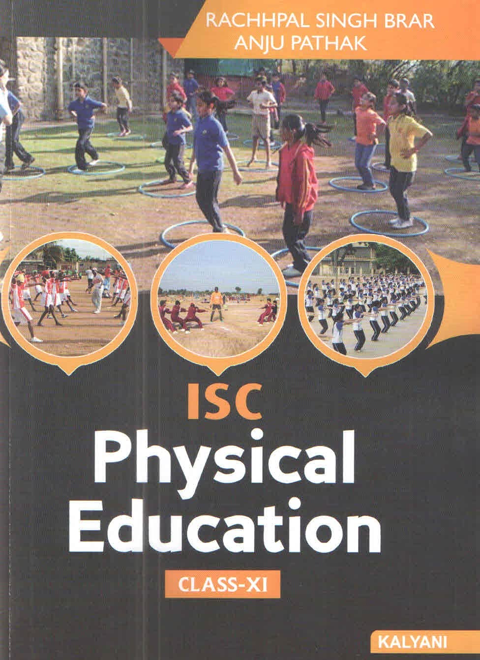 ISC Physical Education for class XI