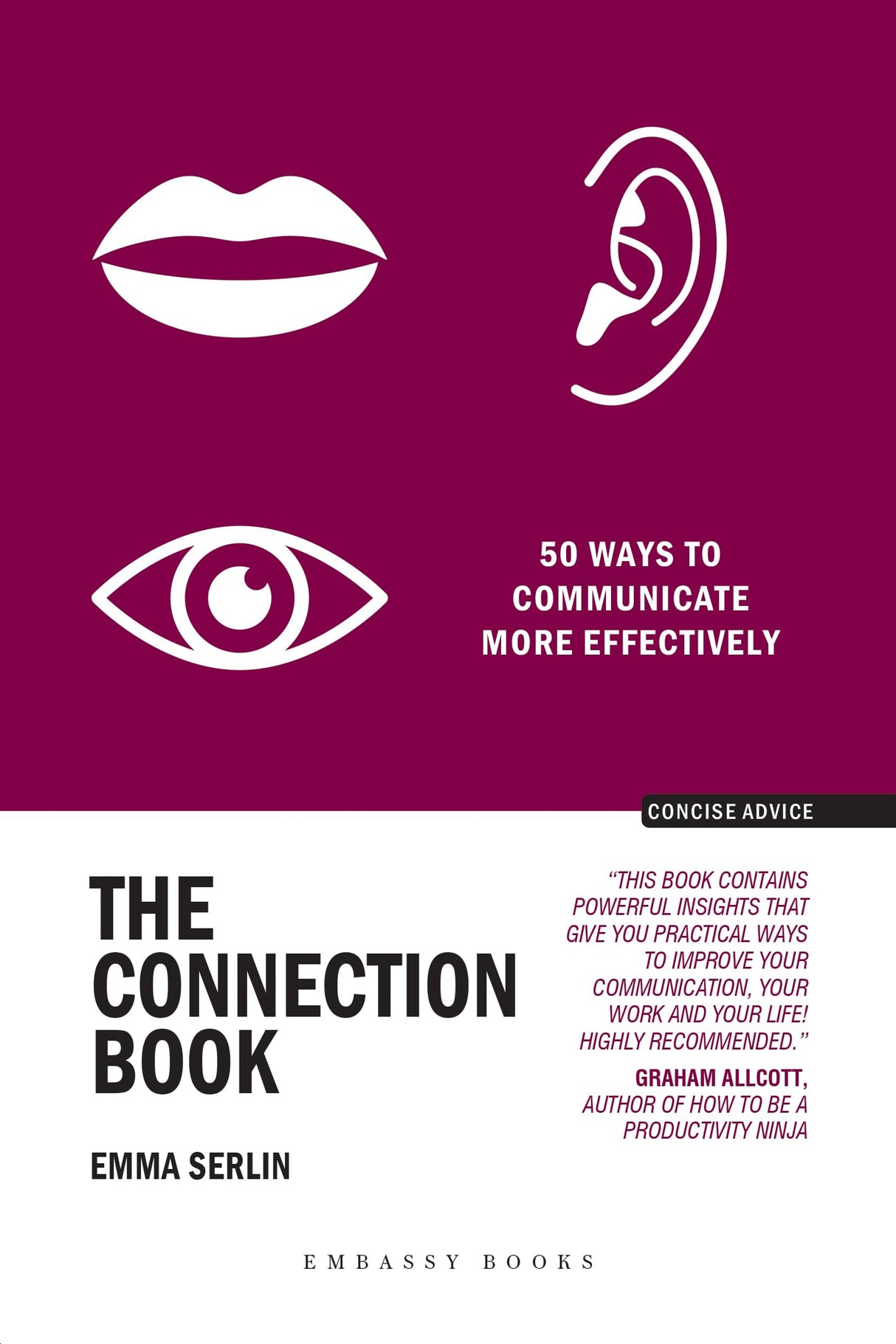 The Connection Book: 50 Ways to Communicate More Effectively - Retail Maharaj