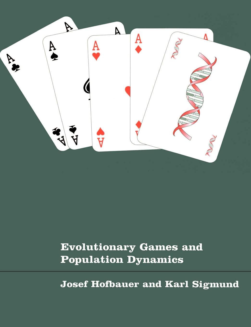 Evolutionary Games and Population Dynamics - Retail Maharaj