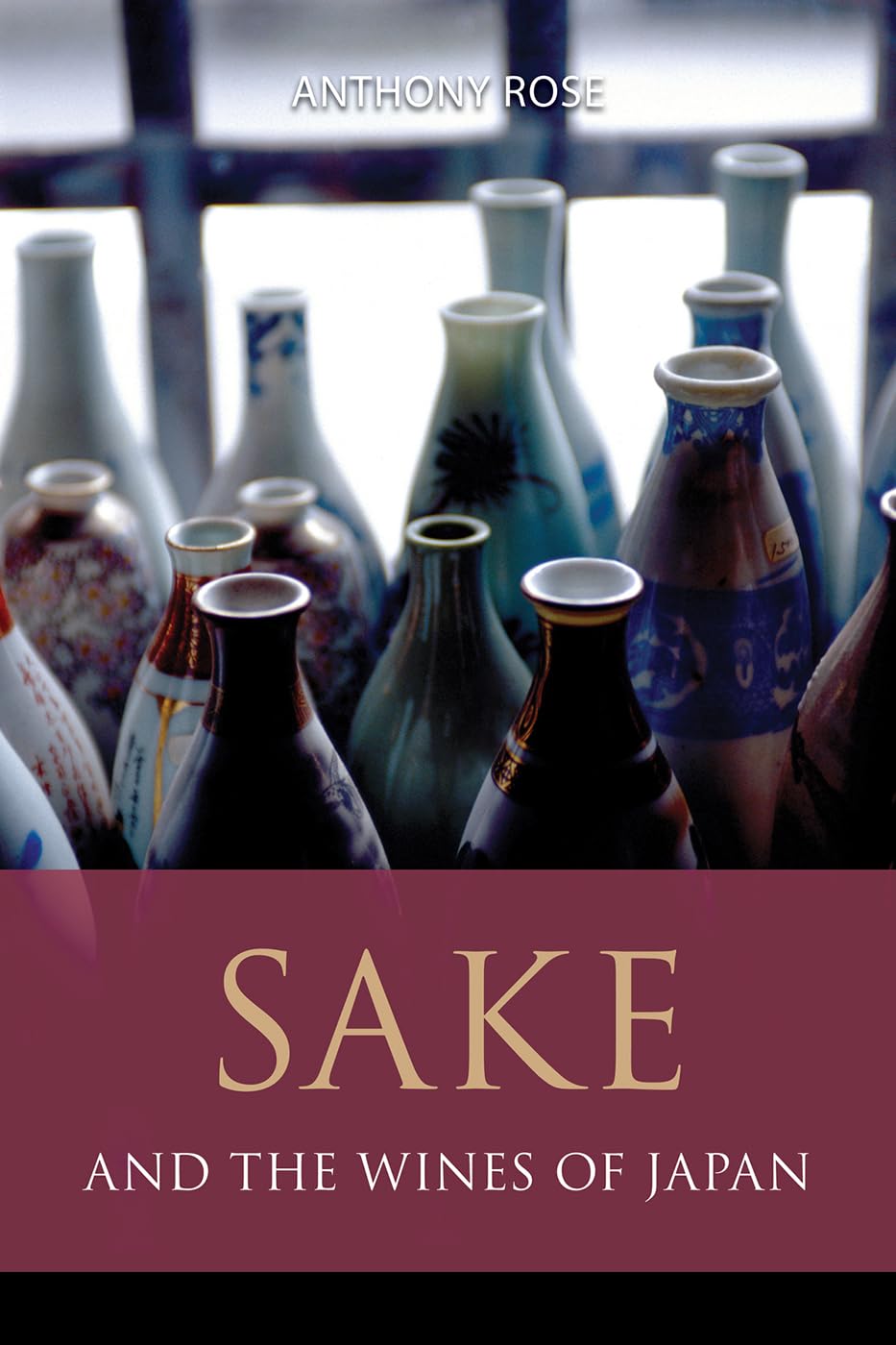 Sake and the Wines of Japan (The Classic Wine Library) - Retail Maharaj