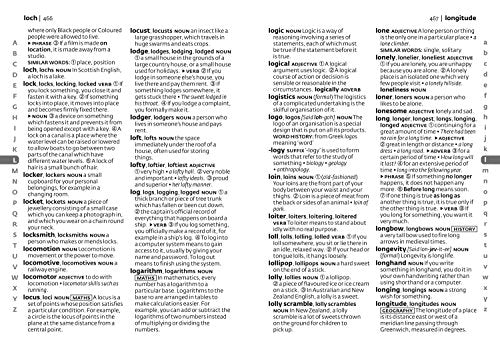 School Dictionary: Trusted Support for Learning - Retail Maharaj
