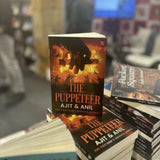 The Puppeteer – The Panther’s Ghosts Series - Retail Maharaj