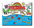 AMAZING MAZES 6 MAZE STICKER BOOK, NA - Retail Maharaj