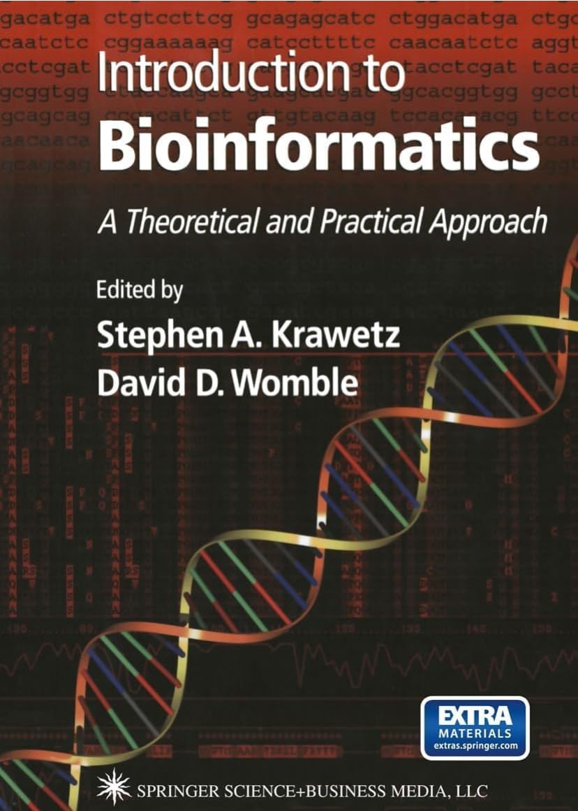 INTRODUCTION TO BIOINFORMATICS - Retail Maharaj
