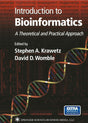 INTRODUCTION TO BIOINFORMATICS - Retail Maharaj