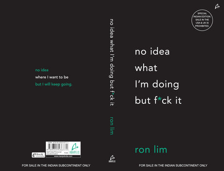 No Idea What I'm Doing But F*ck It (English) - Retail Maharaj
