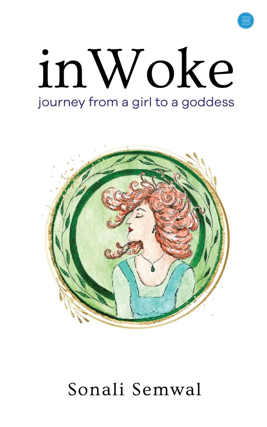 In Woke Journey from a Girl to a Goddess - Retail Maharaj