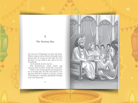 Tall Tales of Tenali Ramakrishna - Retail Maharaj