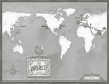 The Girl Who Raced the World: a page-turning retelling of the beloved classic Around the World in Eighty Days - Retail Maharaj