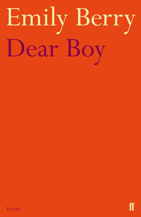Dear Boy - Retail Maharaj