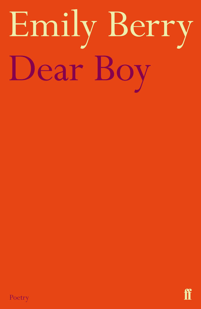 Dear Boy - Retail Maharaj