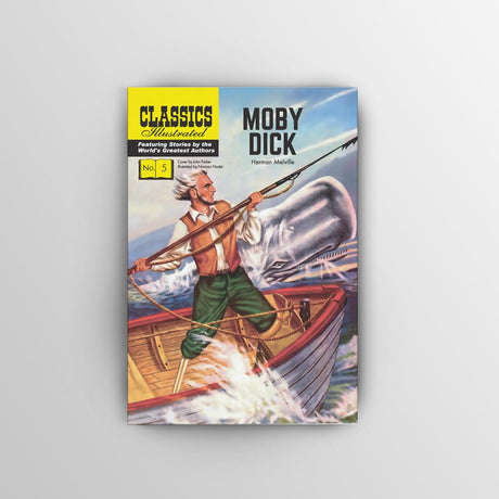 Moby Dick - Retail Maharaj