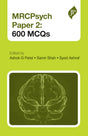 MRCPSYCH PAPER 2:600 MCQS - Retail Maharaj