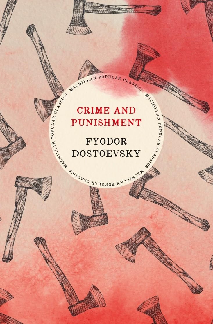 Crime and Punishment - Retail Maharaj