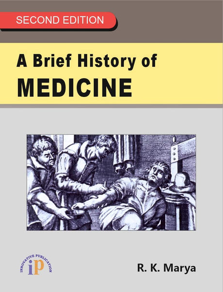 A Brief History of Medicine - Retail Maharaj
