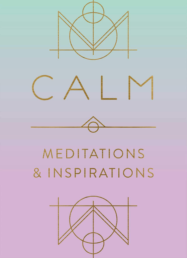 Calm: Meditations and Inspirations - Retail Maharaj