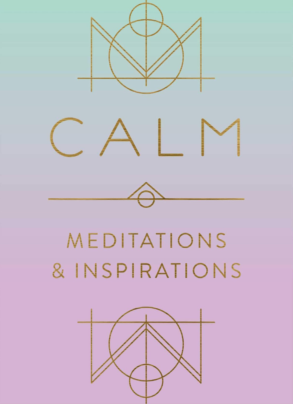 Calm: Meditations and Inspirations - Retail Maharaj