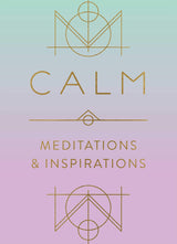 Calm: Meditations and Inspirations - Retail Maharaj
