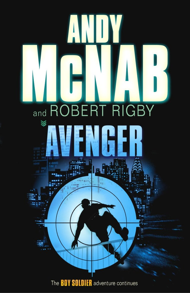 Avenger (Boy Soldier) - Retail Maharaj