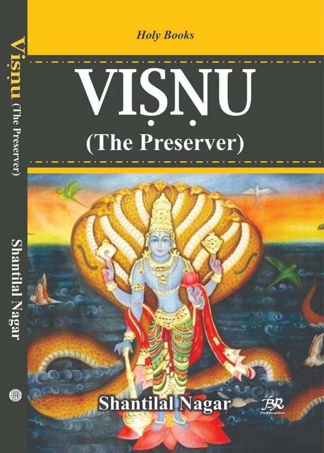 Visnu (The Preserver) - Retail Maharaj