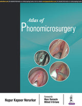 Atlas of Phonomicrosurgery - Retail Maharaj