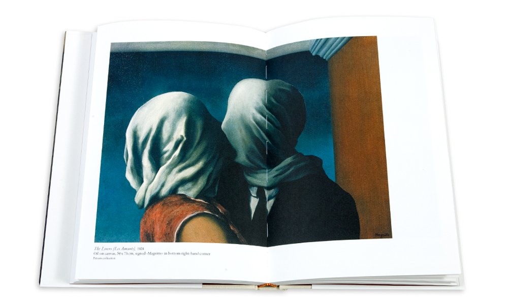 Rene Magritte, L'Empire des Images - Retail Maharaj