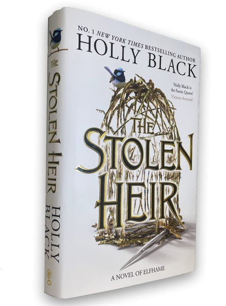 The Stolen Heir - Retail Maharaj