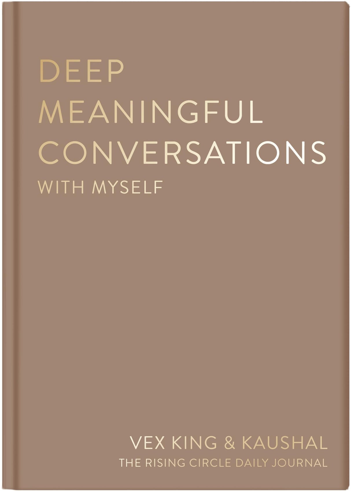 Deep Meaningful Conversations with Myself - Retail Maharaj