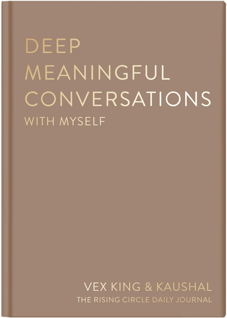Deep Meaningful Conversations with Myself - Retail Maharaj