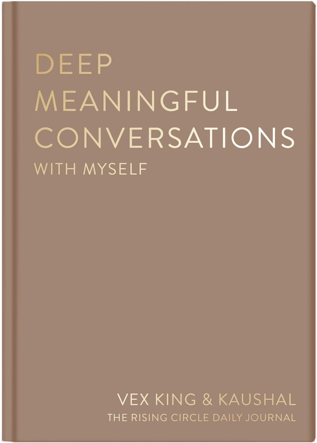 Deep Meaningful Conversations with Myself - Retail Maharaj