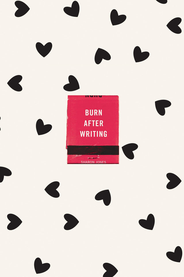 Burn After Writing (Hearts) - Retail Maharaj