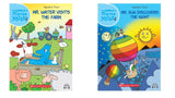 The World Of Mister Water Box Set - Retail Maharaj