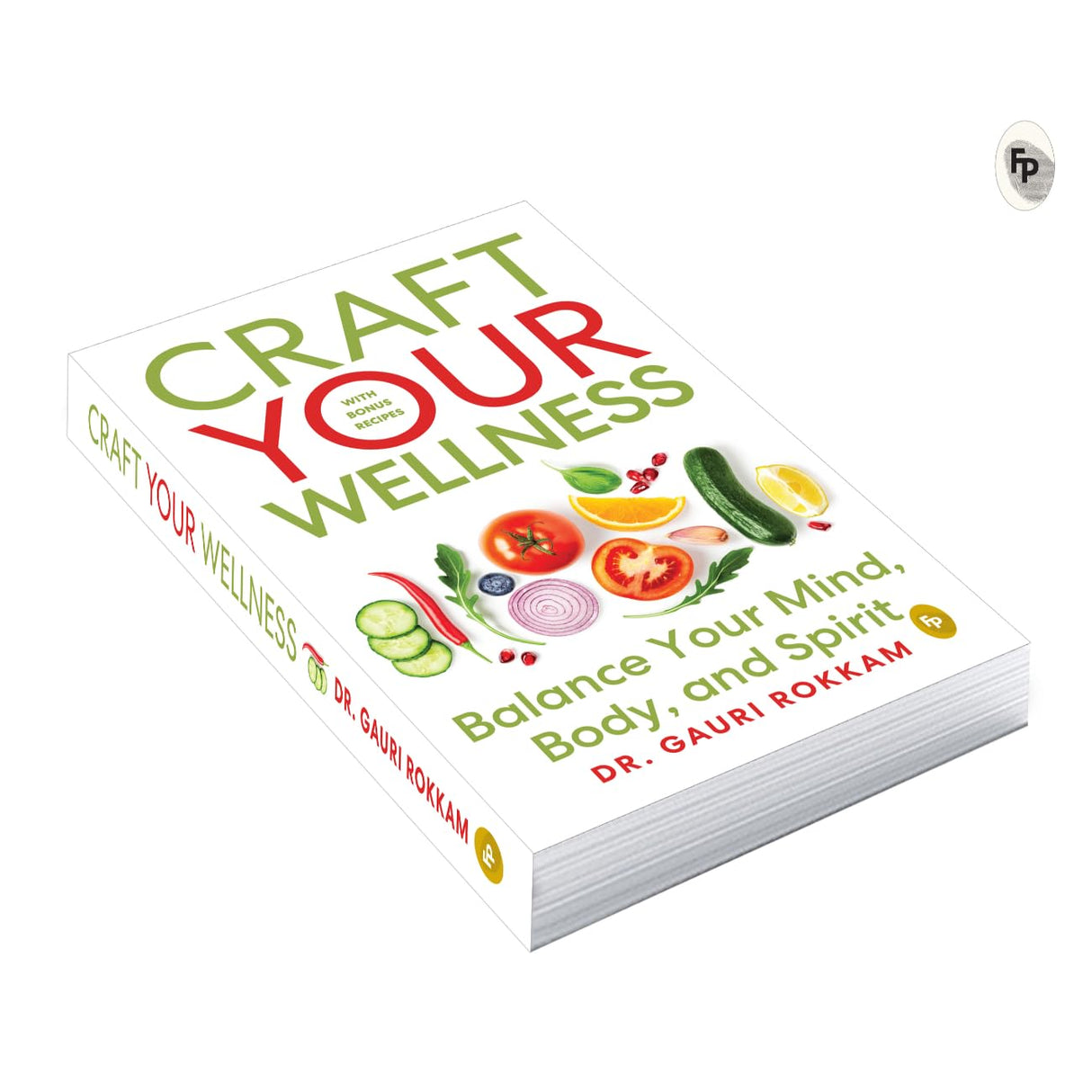 Craft Your Wellness: Balance Your Mind, Body, and Spirit - Retail Maharaj