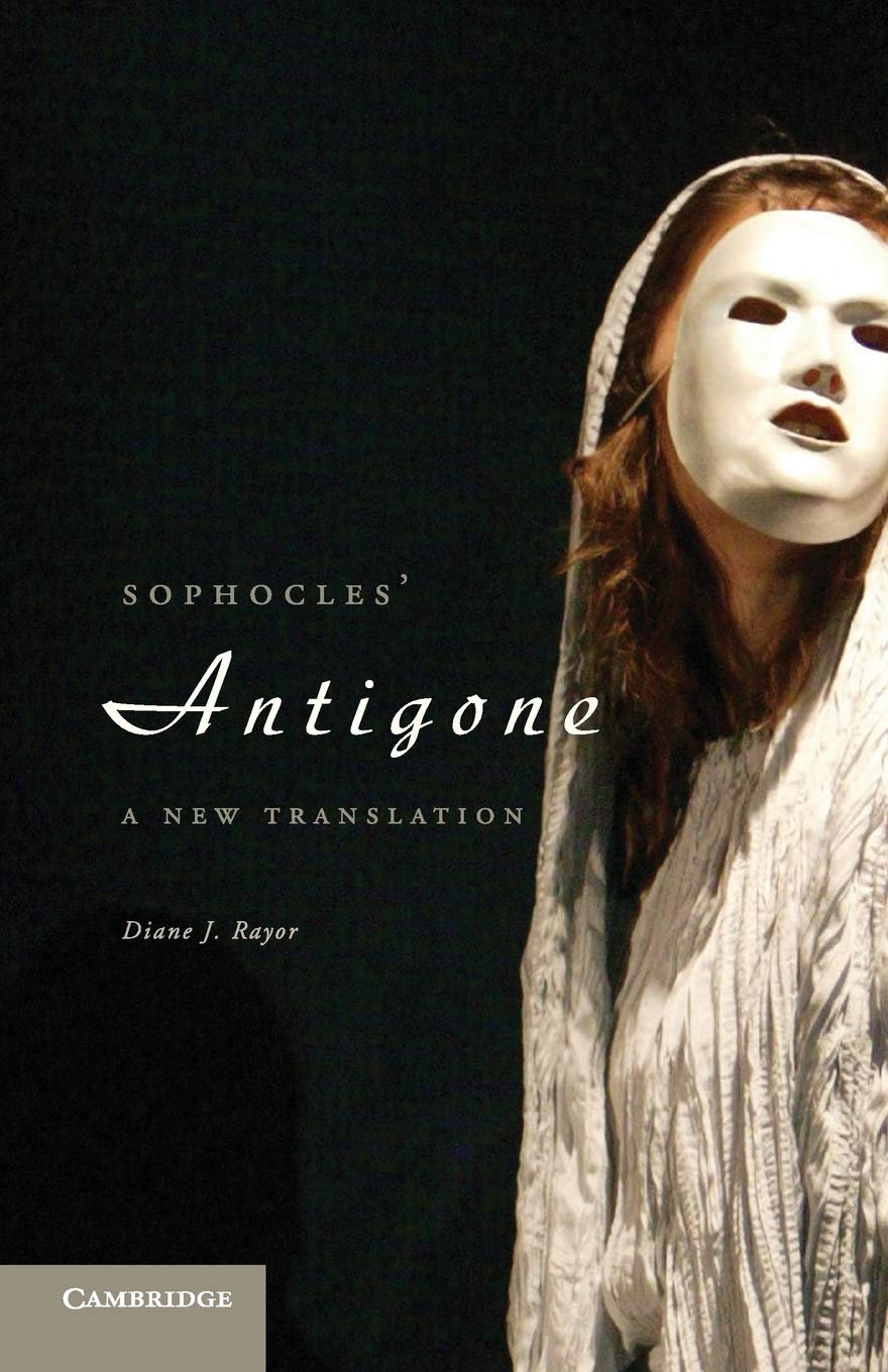 Sophocles' Antigone: A New Translation - Retail Maharaj
