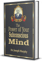 The Power Of Your Subconscious Mind; Classic Hardback Collector's Edition - Retail Maharaj