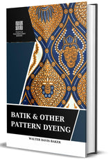 Batik and Other Pattern Dyeing - Retail Maharaj