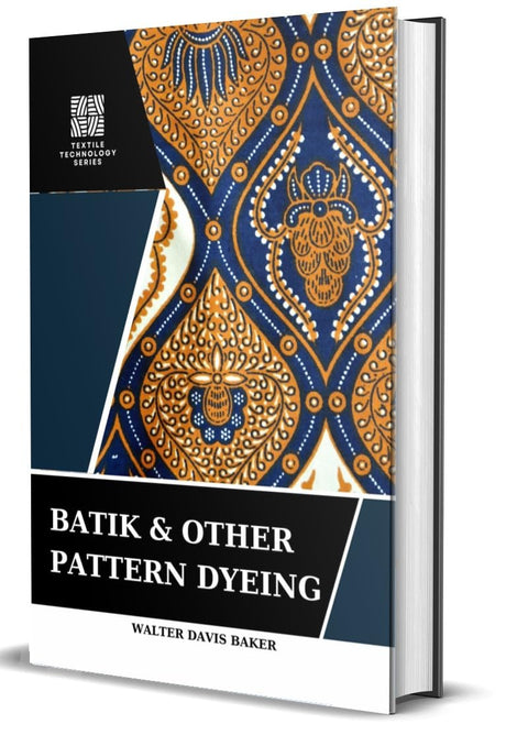 Batik and Other Pattern Dyeing - Retail Maharaj