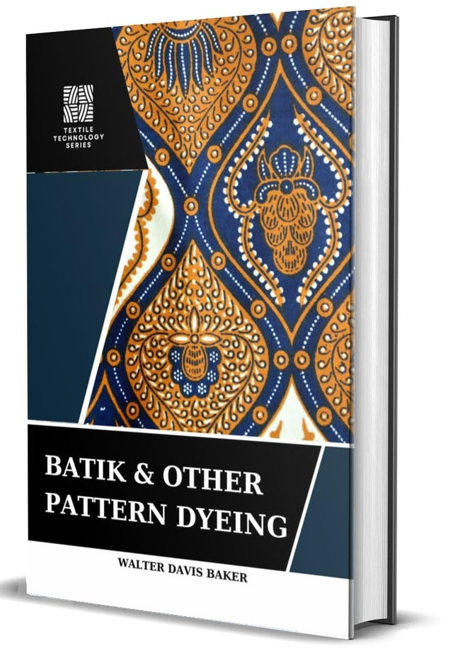 Batik and Other Pattern Dyeing - Retail Maharaj