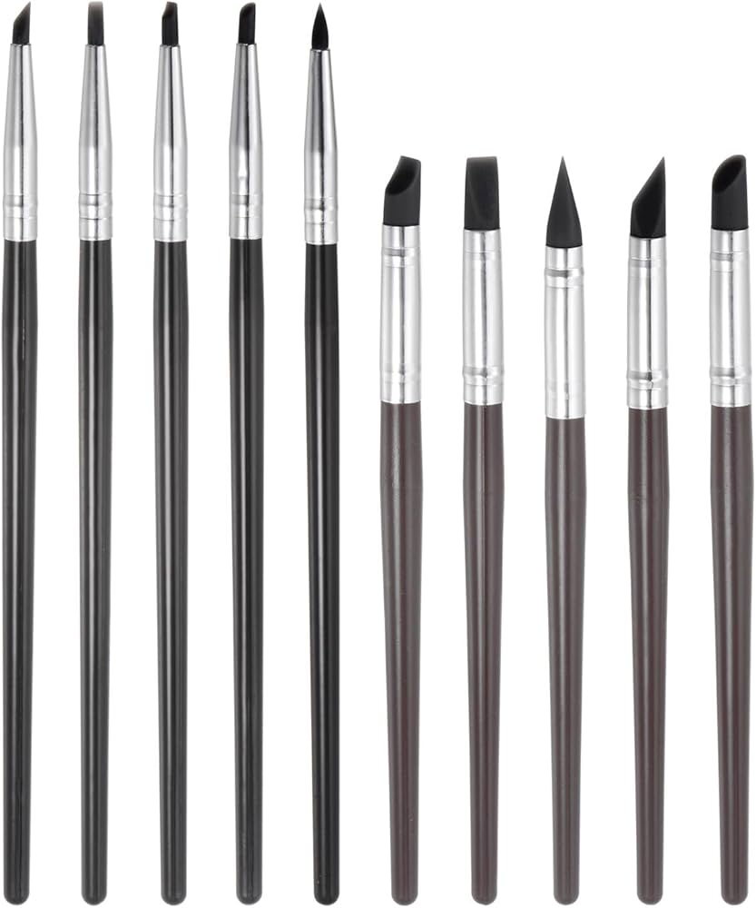 Large-Sized Rubber Tip Shapers – Set of 5 - Retail Maharaj