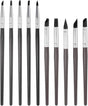Large-Sized Rubber Tip Shapers – Set of 5 - Retail Maharaj