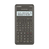 Casio FX-82MS 2nd Gen Non-Programmable Scientific Calculator, 240 Functions and 2-line Display