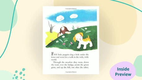 The Poky Little Puppy - Retail Maharaj
