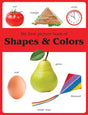 My first picture book of Shapes and Colours: Picture Books for Children - Retail Maharaj