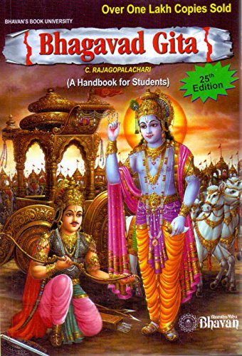 Bhagavad Gita (A Handbook For Students) - Retail Maharaj
