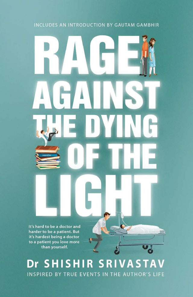 Rage Against The Dying Of The Light - Retail Maharaj