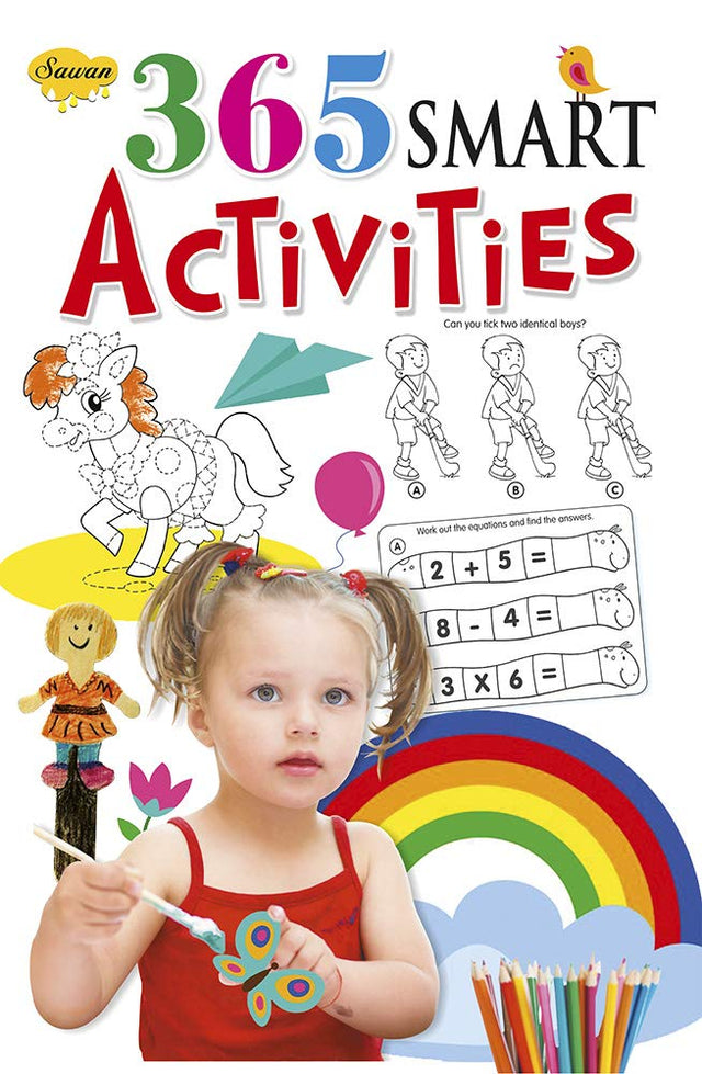 365 smart activities - Retail Maharaj