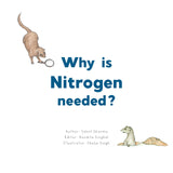 Why is Nitrogen Needed? - A Larks and Fables Story - Retail Maharaj